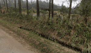 Homem encontrado morto em carro dentro de córrego em Mauá