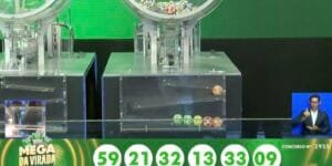 Mega da Virada: 6 apostas vencedoras dividem prêmio milionário