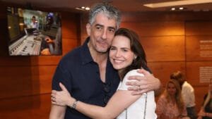 Leticia Colin e Michel Melamed: reconciliação e História de Amor