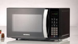 Micro-ondas Mondial de 21 litros: praticidade e economia na Shopee