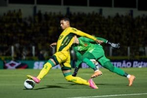 Resumo: Mirassol 2 x 1 Vasco – Brasileirão 2022