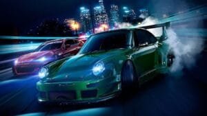 Ordem dos jogos Need for Speed