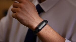 NotePin S: o microfone com IA para Transcrição de conversas