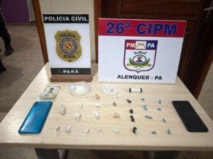 Prisão de Suspeito de tráfico em Alenquer na Operação Xeque-Mate