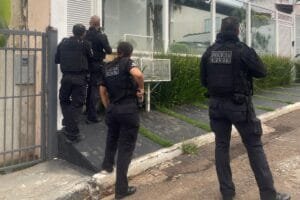 Investigação sobre assassinato em série no Hospital do DF