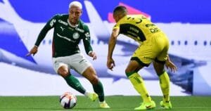 Palmeiras mantém 100% de aproveitamento no Paulistão com vitória sobre Mirassol