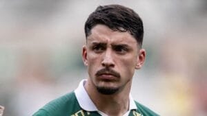 Vergonha: Piquerez desabafa após Palmeiras ser goleado pelo Novorizontino