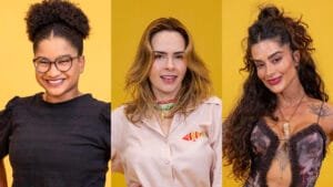 BBB 26: Formação do primeiro paredão e votação dos participantes