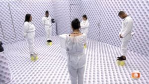 BBB 26: Quarto Branco se transforma em prova de resistência