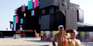 Brasil recebe recorde de turistas estrangeiros em 2025