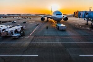 Impacto das canetas emagrecedoras nas passagens aéreas
