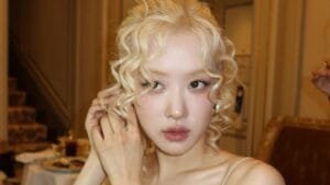 Rosé é a primeira artista solo de K-pop a se apresentar no Grammy