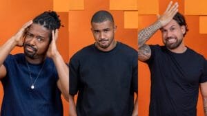BBB 26: Resumo do segundo paredão com Leandro, Matheus e Brigido