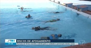Prevenção de afogamentos em Santarém