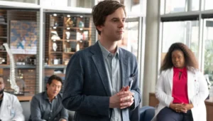 The Good Doctor: História por trás da série ainda IMPRESSIONA