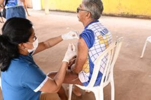 Vacinação contra a Influenza em Santarém: Proteção aos Grupos Prioritários