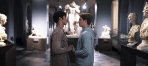 Taylor Zakhar Perez e Nicholas Galitzine: Início das filmagens de Vermelho, Branco e