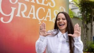 Viviane Araújo em Três Graças: Estreia e Novidades