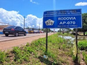 Motociclista morre em acidente com cavalo na rodovia AP-070