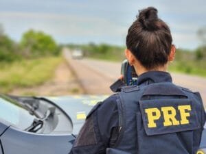 Interdição da Ponte do Igarapé Arara na BR-156 no Amapá