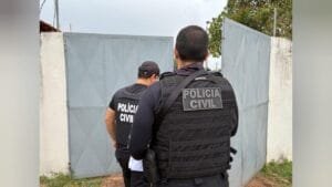 Transferência de Suspeitos de violência doméstica e homicídio para penitenciária de