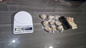 Apreensão de 430 gramas de crack no Residencial Salvação em Santarém