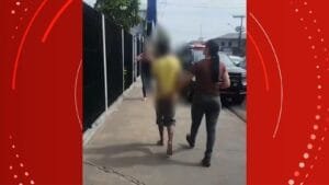 Polícia prende suspeito de homicídio em borracharia de Macapá