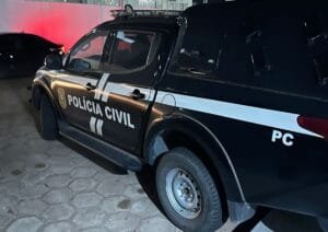 Adolescente apreendido por atirar contra companheira grávida em Macapá