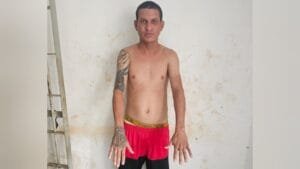 Mandado de prisão cumprido em Santarém