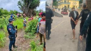 Operação Policial na comunidade Castanhal: Prisão de suspeito de homicídio