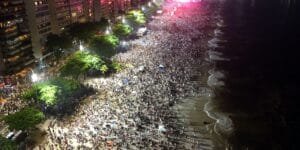 Sucesso no réveillon de Niterói impulsiona Turismo na Cidade