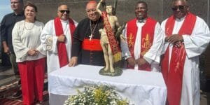 Celebração de São Sebastião no Rio de Janeiro