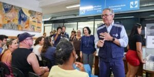 Vacinação de profissionais de saúde contra dengue: Butantan-DV