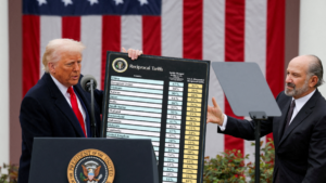 Trump aumenta Tarifa Global de 10% para 15%