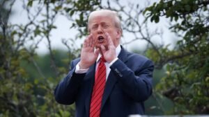 Trump ordena divulgação de arquivos sobre vida alienígena e OVNIs