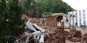 Lula Sobrevoa Regiões Afetadas por Chuvas em Minas Gerais e Anuncia Medidas de Apoio