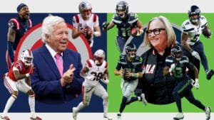 Os Donos Bilionários dos Times do Super Bowl LX