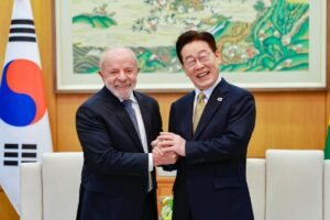 Brasil e Coreia do Sul avançam em acordo com o Mercosul