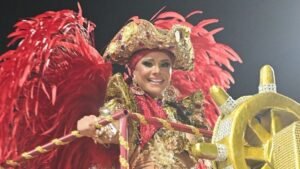 Acadêmicos do Salgueiro homenageia Rosa Magalhães no Carnaval 2025