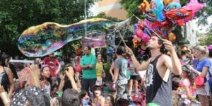 Carnaval: Protegendo Crianças e Adolescentes