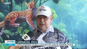 Esquema de atendimento do Samu para o Carnaval 2026 em Macapá