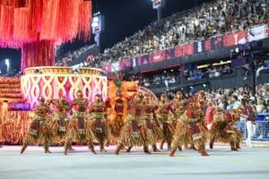 Desfiles da Série Ouro no Rio de Janeiro