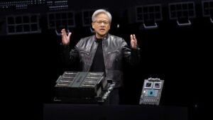 Nvidia anuncia chip inovador na GTC 2023