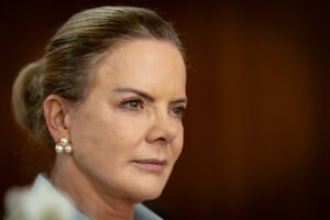 Gleisi rebater acusações sobre Lula e evangélicos