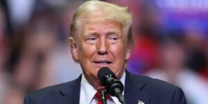 Trump se recusa a se desculpar por vídeo racista