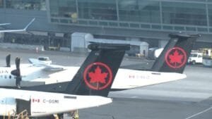 Crise de combustível em Cuba: Companhia aérea do Canadá suspende voos