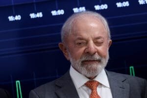 Lula confiante na reeleição e na democracia