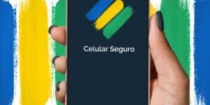 Como usar o aplicativo Celular Seguro em caso de roubo