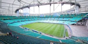 TV Brasil: Transmissão de jogos de futebol e Campeonato Baiano 2026