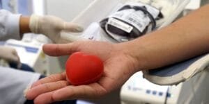 Importância da doação de sangue Durante o Carnaval